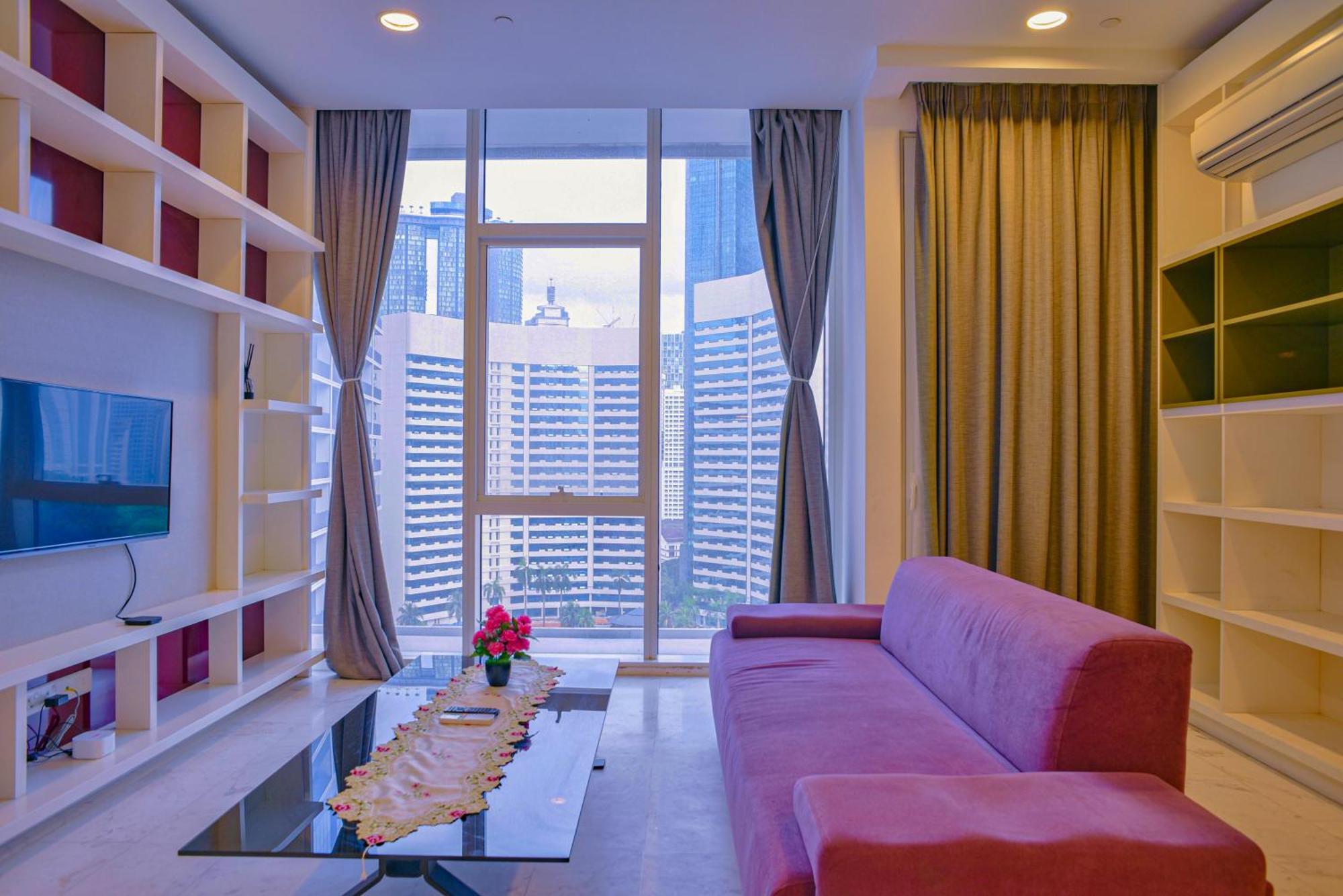 Skyward Suites At Platinum Klcc — Photos 3